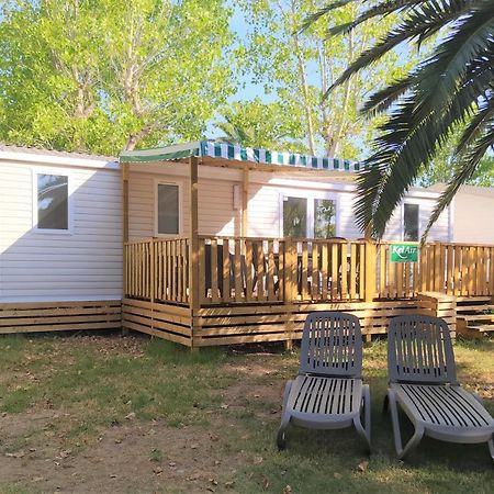 Mobile Homes By Kelair At Playa Montroig Camping Resort ตาร์ราโกนา ภายนอก รูปภาพ