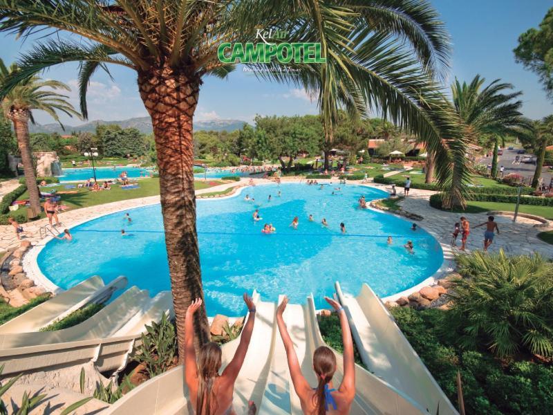 Mobile Homes By Kelair At Playa Montroig Camping Resort ตาร์ราโกนา ภายนอก รูปภาพ