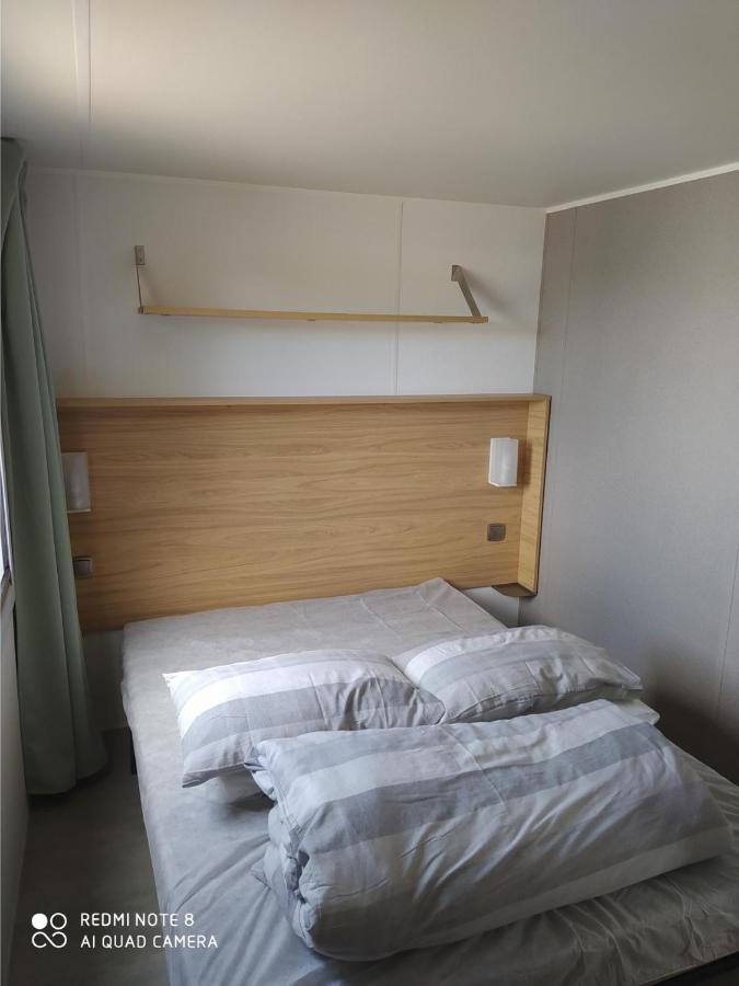 Mobile Homes By Kelair At Playa Montroig Camping Resort ตาร์ราโกนา ภายนอก รูปภาพ