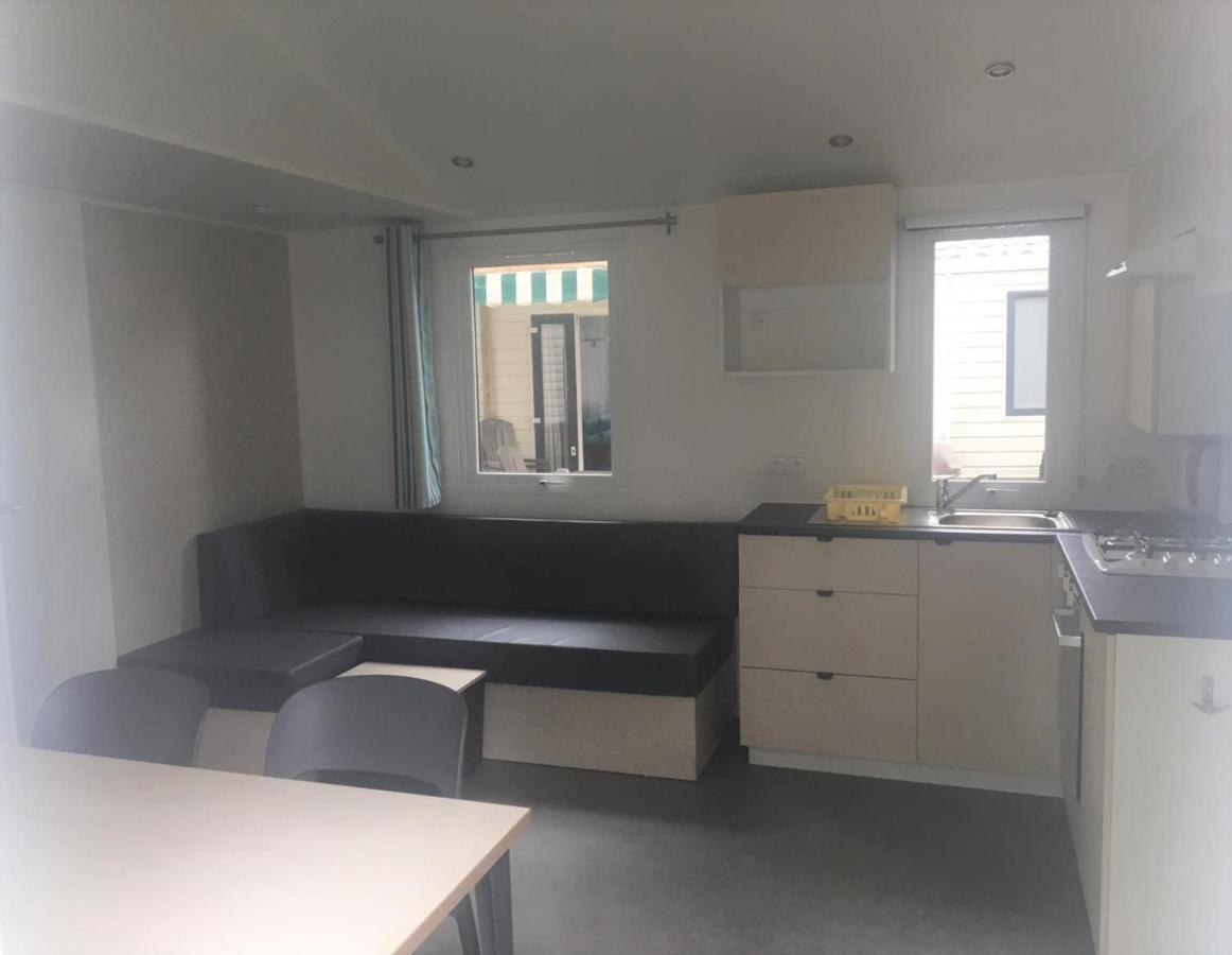 Mobile Homes By Kelair At Playa Montroig Camping Resort ตาร์ราโกนา ภายนอก รูปภาพ