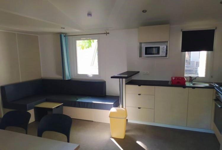 Mobile Homes By Kelair At Playa Montroig Camping Resort ตาร์ราโกนา ภายนอก รูปภาพ