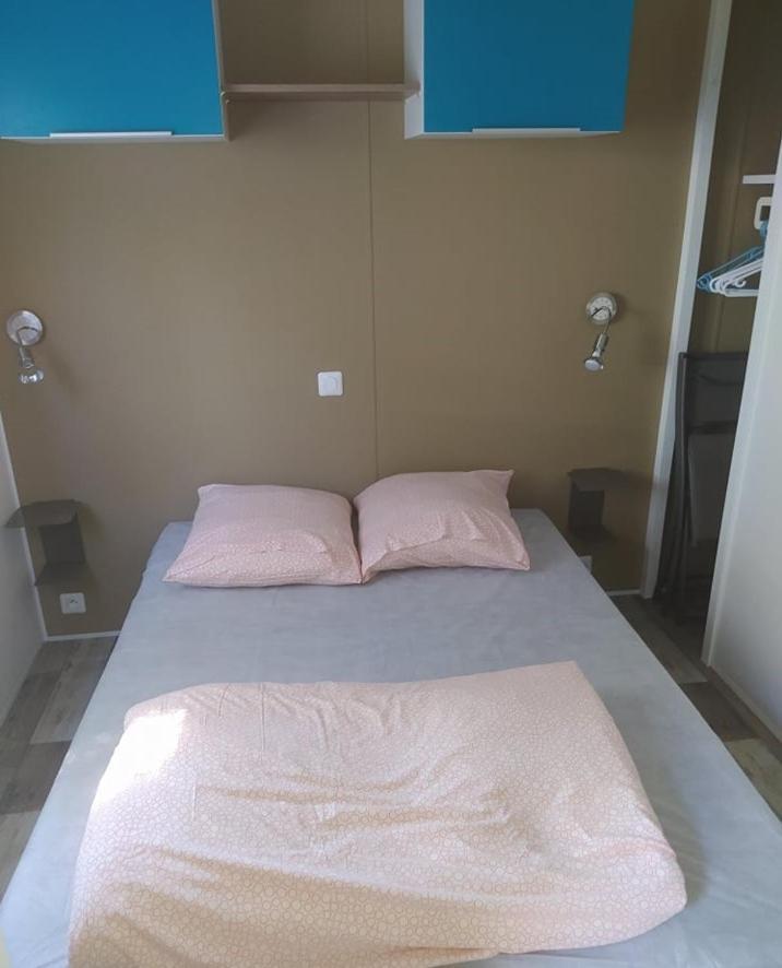 Mobile Homes By Kelair At Playa Montroig Camping Resort ตาร์ราโกนา ภายนอก รูปภาพ